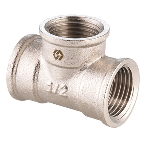 Тройник с внутренней резьбой MVI 1