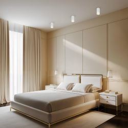 Светильник настенно-потолочный спот ЭРА OL50 WH MR16 GU10 IP20 белый