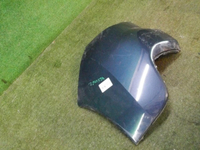 Бампер задний левая часть Peugeot 3008 1 (2009-2016)