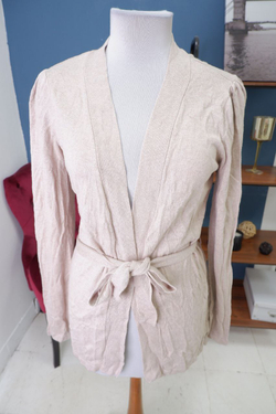 Кардиган O'stin светлый 50 размер