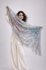 Платок Boghchee хлопковый 010320264 Иран