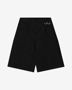 Шорты Bermuda Loose черные