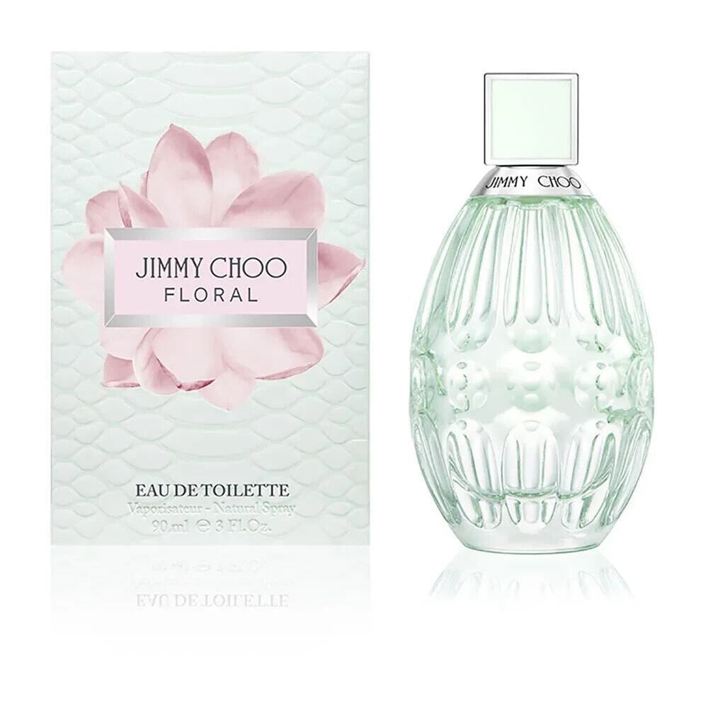 Женская парфюмерная вода JIMMY CHOO Floral Vapo 90мл