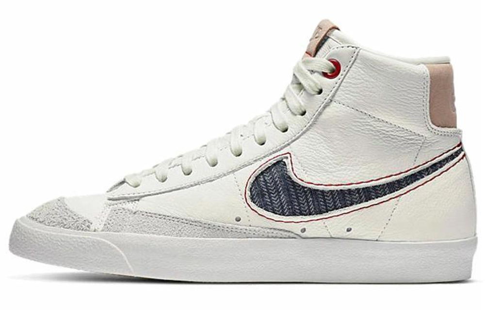 Кроссовки Denham X Nike Blazer 77 Pu