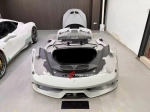 Карбоновый обвес переделка для Ferrari 458 Italia 2009-2015 в Speciale Феррари
