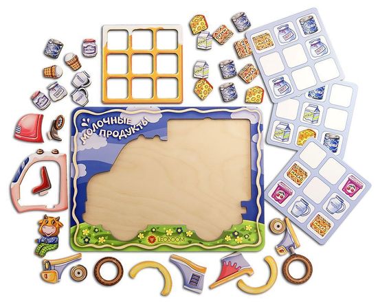 Пазл "Час пик"