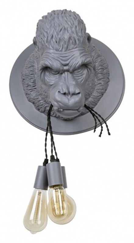 Бра Loft it Gorilla 10178 Grey