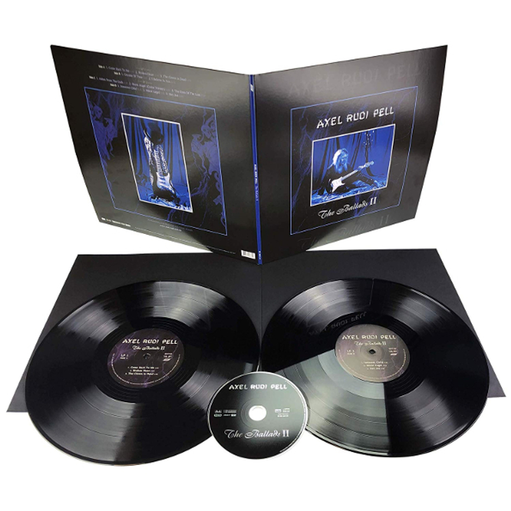 Axel Rudi Pell / The Ballads II (2LP+CD)