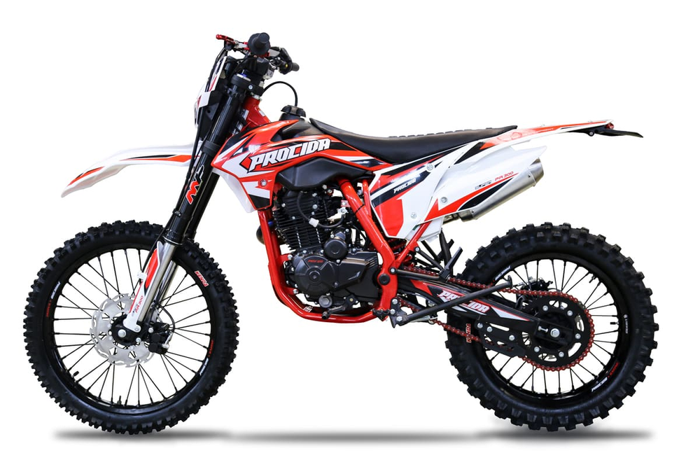 Мотоцикл кроссовый эндуро PROCIDA K1 PR300