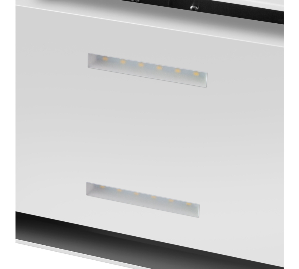 Кухонная вытяжка MAUNFELD Bath Plus 402 белый фото 7