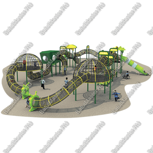 КАНАТНЫЙ ЛАЗ TR15B-110C