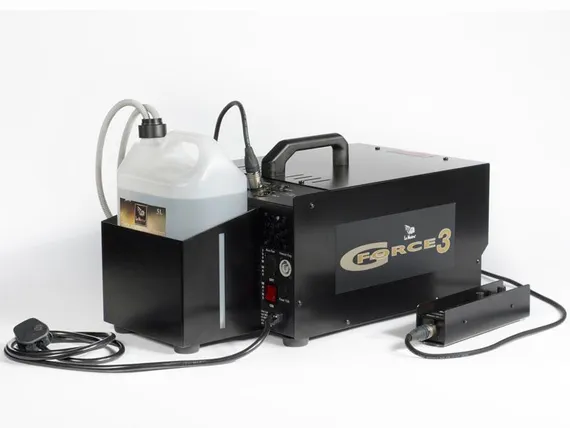 LE MAITRE G-FORCE 3 DMX