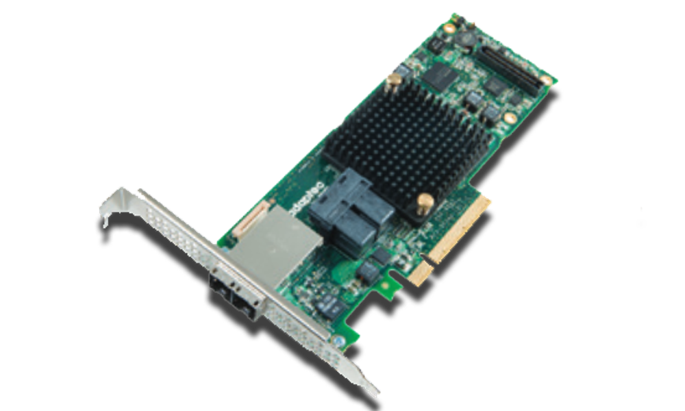 Контроллер SAS Adaptec ASR-8885 SGL
