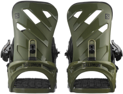 Крепления Salomon Rhythm green