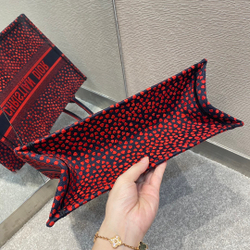 Christian Dior Book Tote 36 cm