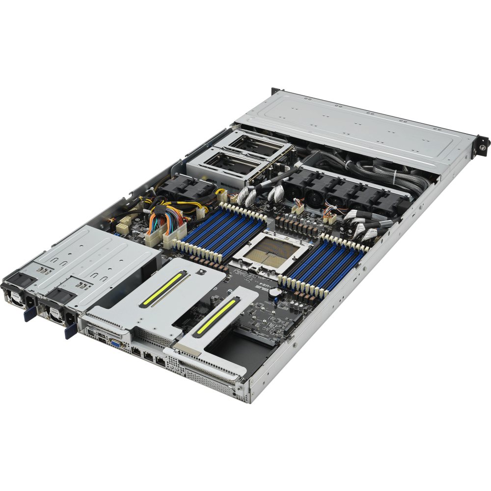 Серверная платформа ASUS RS500A-E12-RS12U