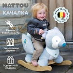 Качалка детская Nattou Tim & Tiloo Волк 498142