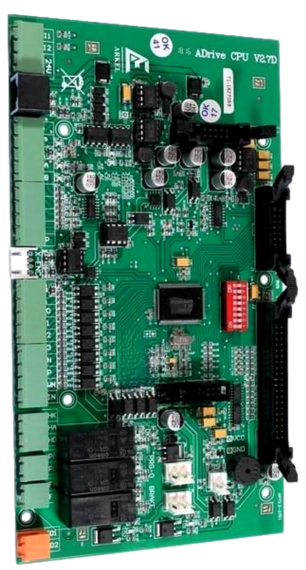 Плата ADrive CPU v2.7D ARKEL.