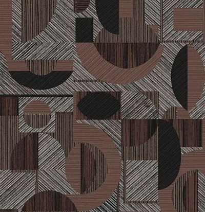 Имитация крашеного шпона.