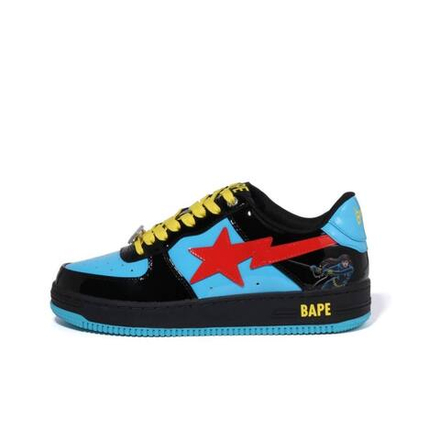 A Bathing Ape Sta x Marvel 'Black Widow'