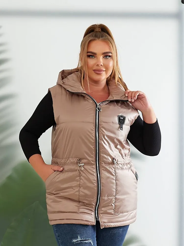 Жилет УК-1706 Fabrika