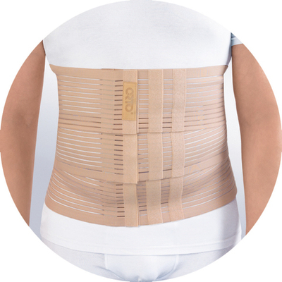Бандаж послеоперационный на брюшную стенку БП-124