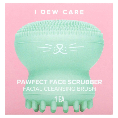 I Dew Care, Pawfect Face Scrubber, щетка для очищения лица, 1 щетка