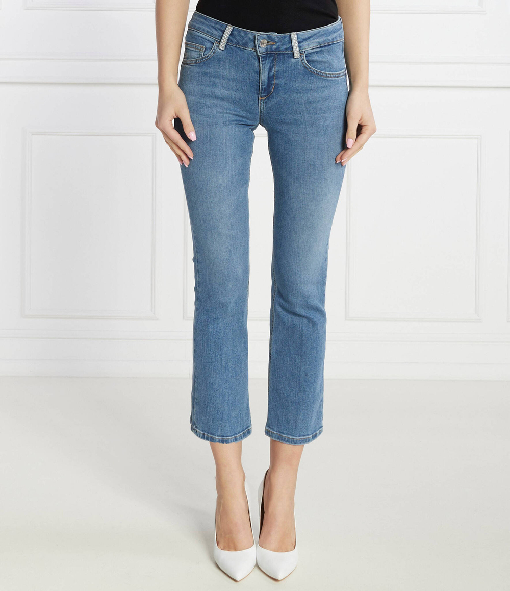 Джинсы Liu Jo - голубой(UA4022 D4448)