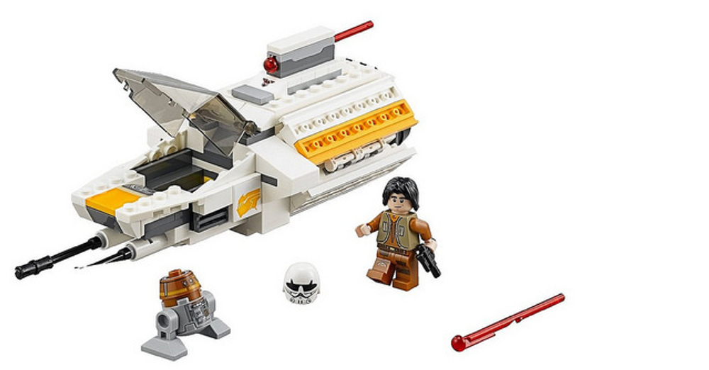 LEGO Star Wars: Фантом 75048 — Phantom — Лего Стар ворз Звездные войны