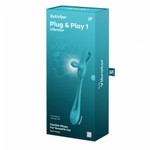 Мультивибратор для пар Satisfyer Plug & Play 1