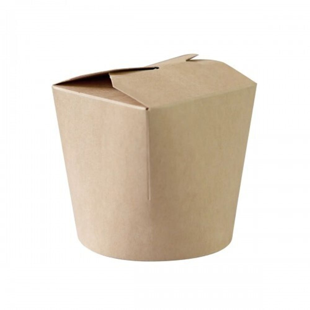 Контейнер бум Д/ЛАПШИ 500мл КРАФТ 30шт/180