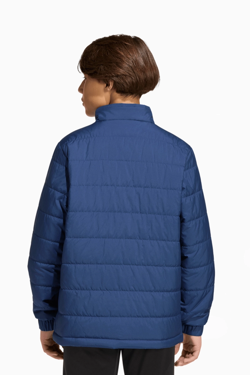 Куртка adidas Entrada 26 Light Junior - темно-синий