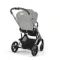 Детская коляска Cybex Balios S Lux SLV 2 в 1 Stone Grey