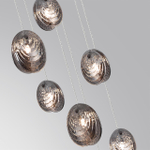 5038/7 ODL Люстра G9 7*40Вт 220В IP20 MODERN