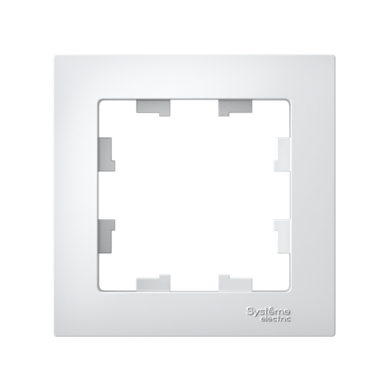 Рамка 1-м AtlasDesign лотос SE ATN001301