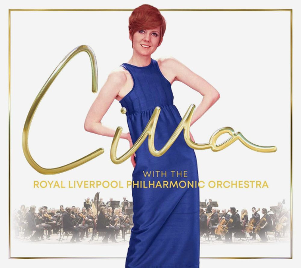 Cilla Black / Cilla With The Royal Liverpool Philharmonic Orchestra (CD)