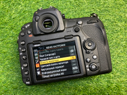 Nikon D850 (25.100 кадров)