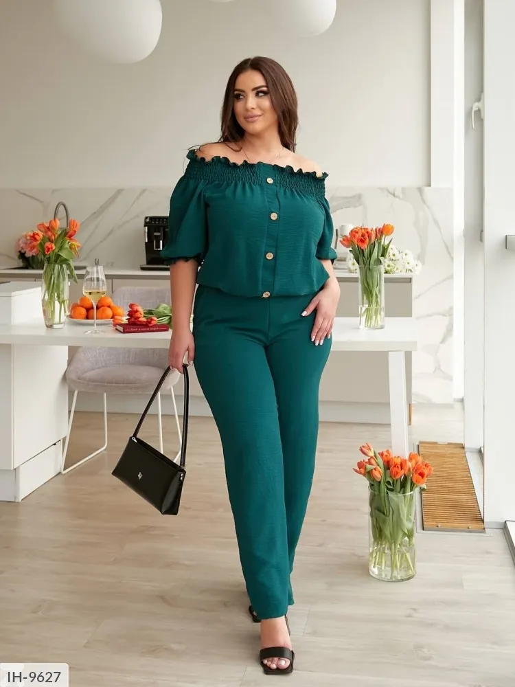 Костюм IH-9617 Фабрика Моды