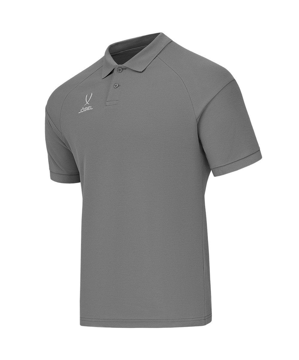 Поло CAMP 2 CVC Polo, серый