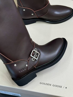 Сапоги Golden Goose