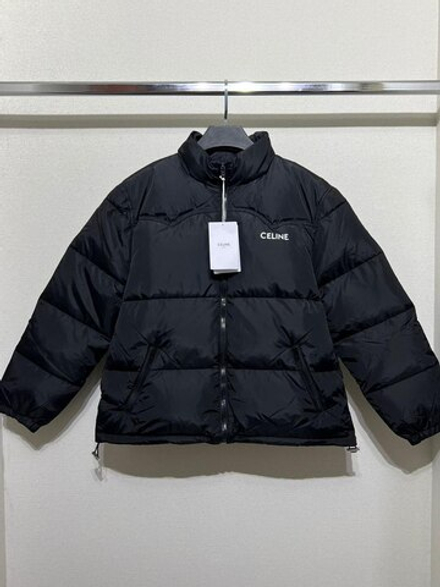 Пуховик Celine
