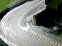 Битая Фара левая Kia K5 (2019-н.в.) LED