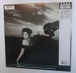 Винтажная виниловая пластинка LP Duran Duran Notorious (Japan 1986)