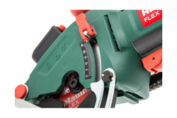 Мини-пила циркулярная HAMMER CRP500