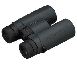 Бинокль Pentax ZD 8x43 WP - Многокомпонентные объективы и окуляры