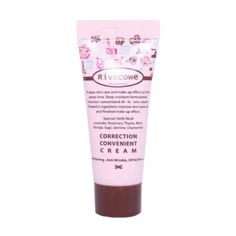 МИНИАТЮРА Увлажняющий СС крем Correction Convenient Cream (CC Cream) Mini (5 мл)