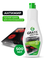 GraSS Azelit Гель чистящее для стеклокерамики 500мл