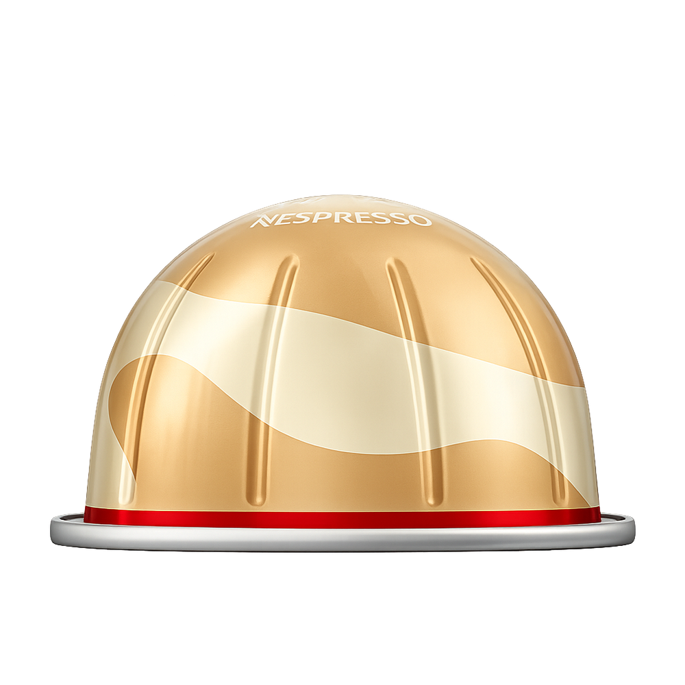 Кофе в капсулах Nespresso Vertuo Sweet Vanilla Decaffeinato