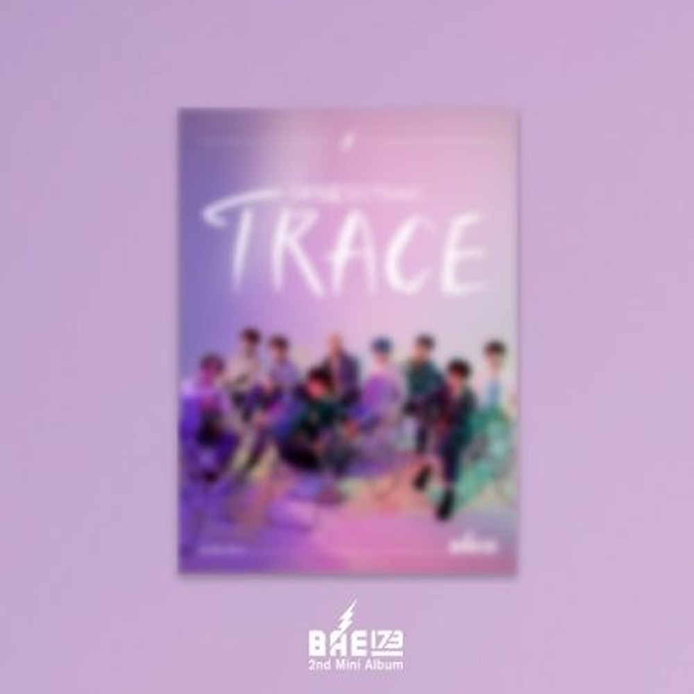 Альбом BAE173 - Intersection : Trace 2nd Mini Album