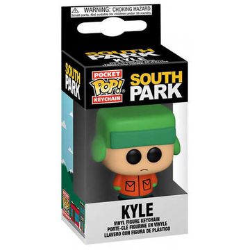 Брелок Funko Pocket POP! Keychain South Park S3: Kyle (52464) 51640-PDQ